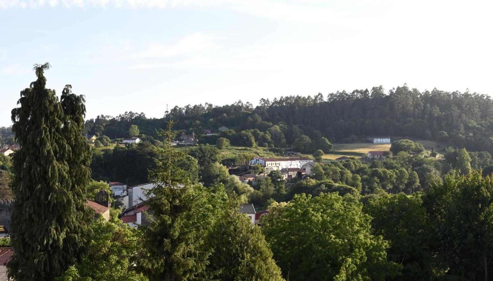 Avila Apartment - Full Centric Flat With Amazing Views Negreira Extérieur photo