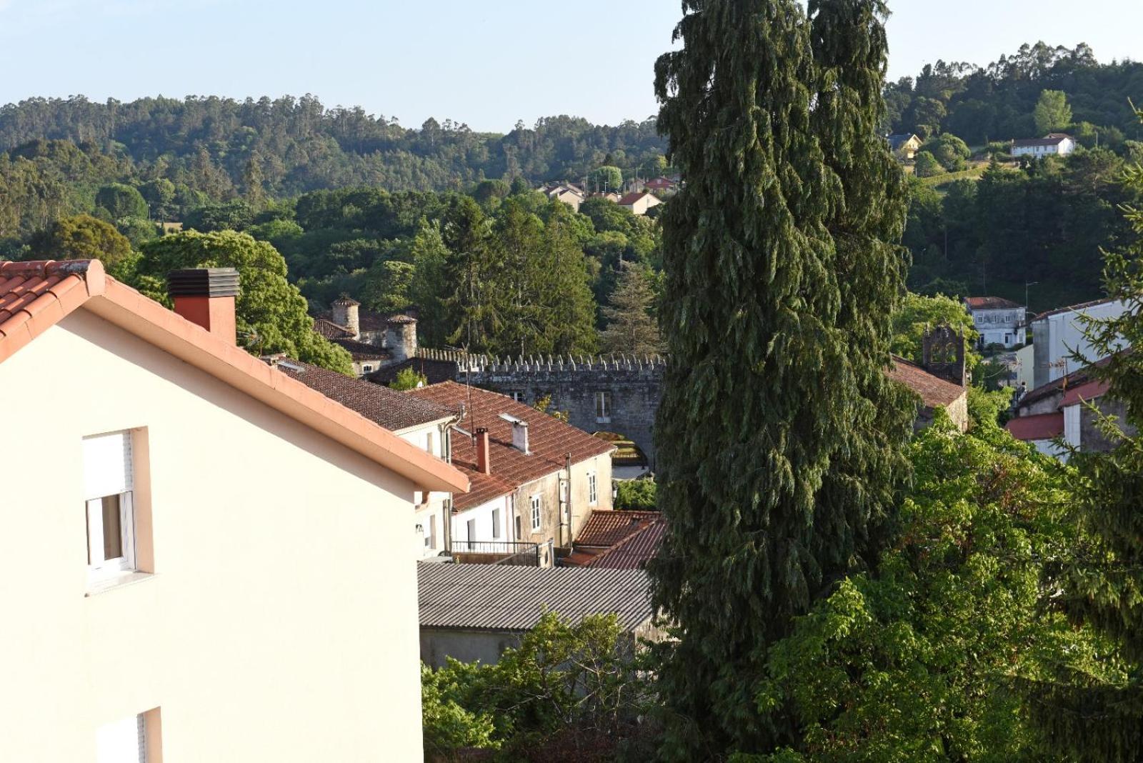 Avila Apartment - Full Centric Flat With Amazing Views Negreira Extérieur photo