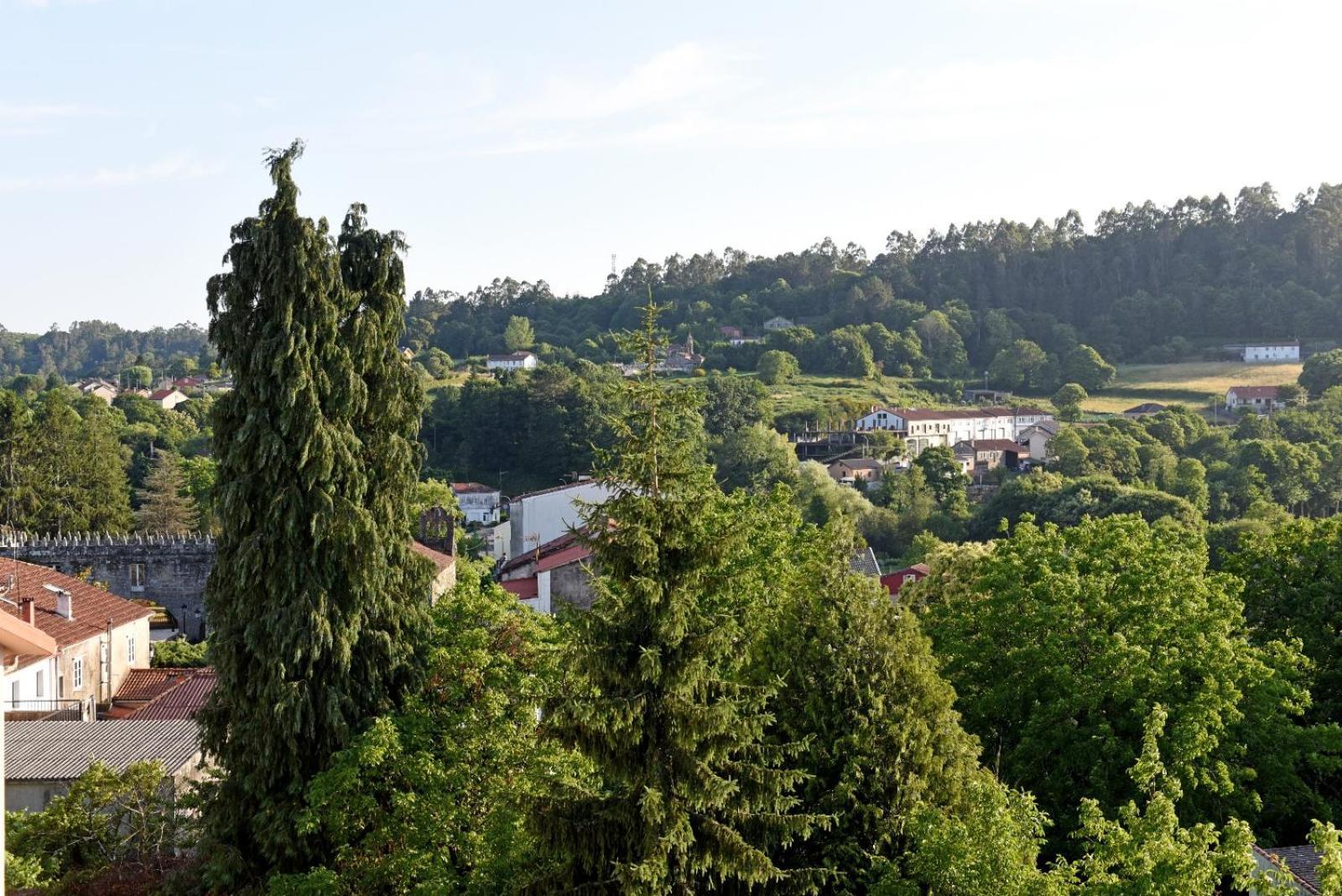 Avila Apartment - Full Centric Flat With Amazing Views Negreira Extérieur photo